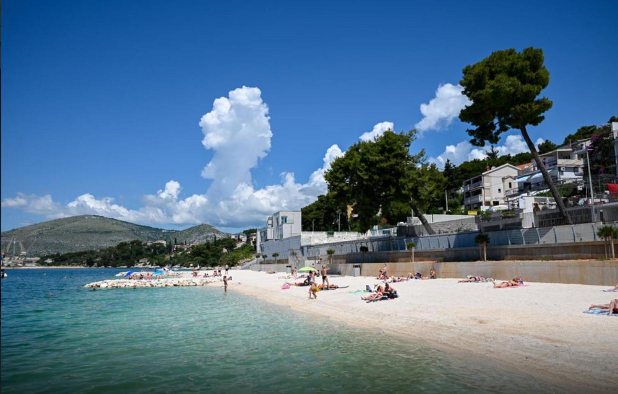 Buonocore Apartment Trogir Kültér fotó