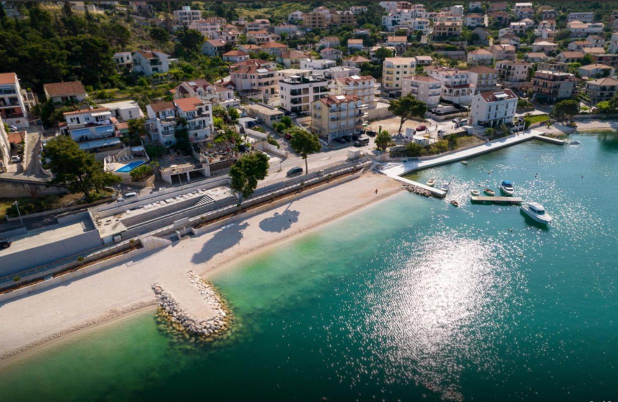 Buonocore Apartment Trogir Kültér fotó