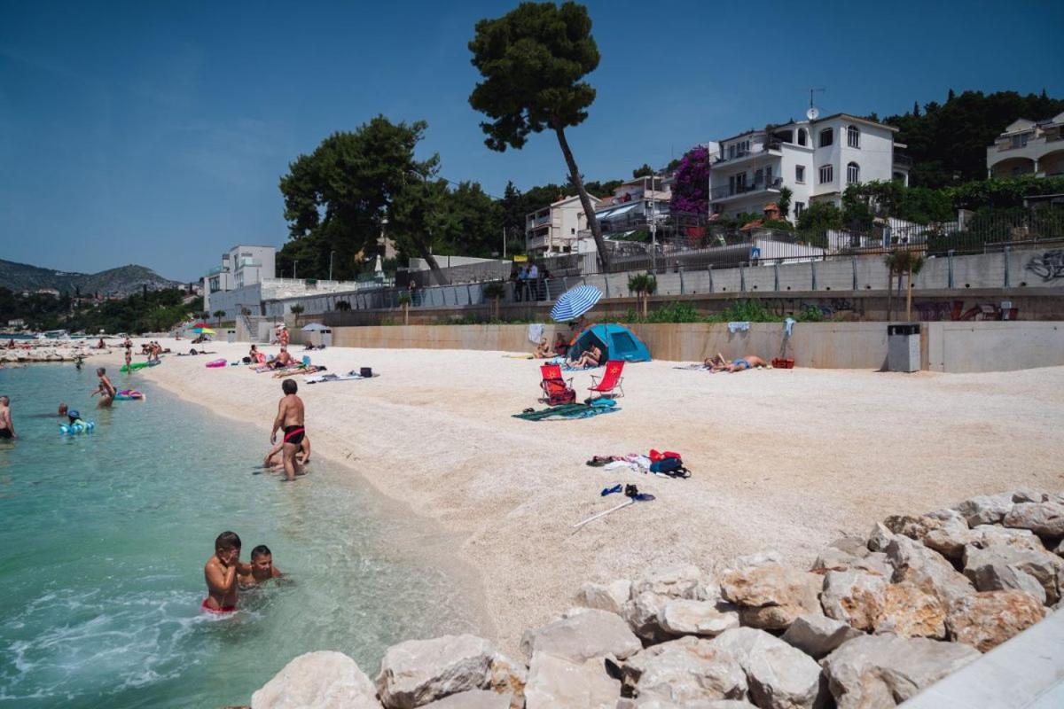 Buonocore Apartment Trogir Kültér fotó