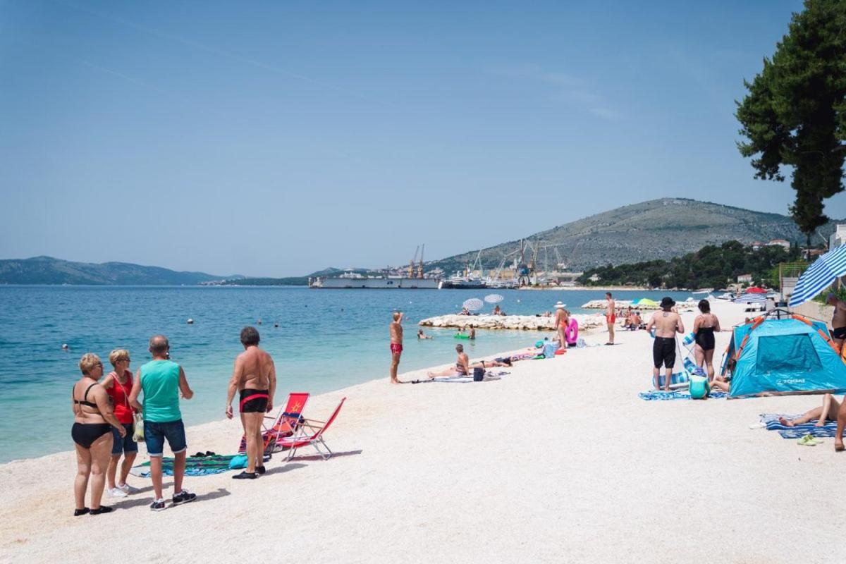 Buonocore Apartment Trogir Kültér fotó