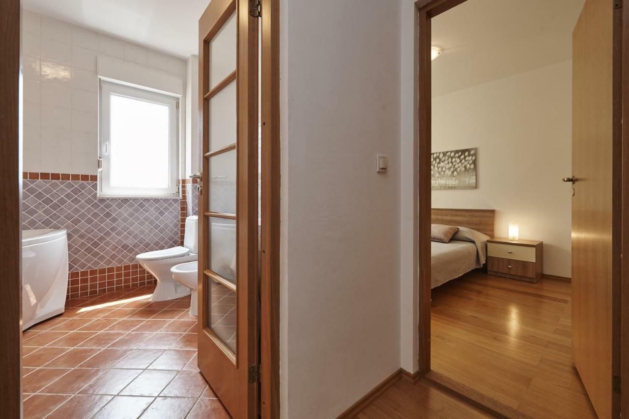 Buonocore Apartment Trogir Kültér fotó