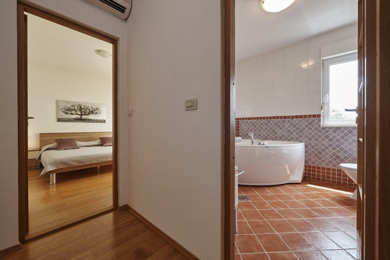 Buonocore Apartment Trogir Kültér fotó