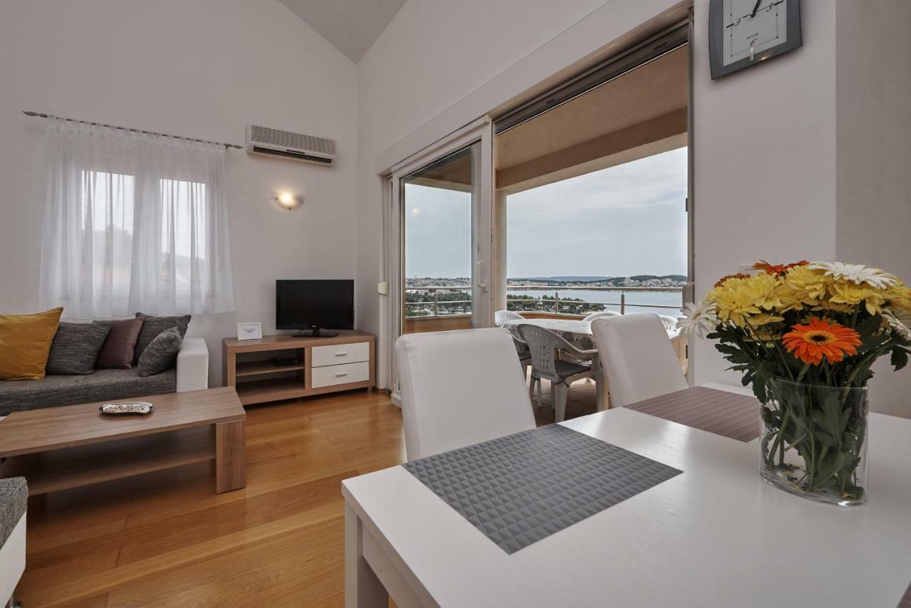 Buonocore Apartment Trogir Kültér fotó