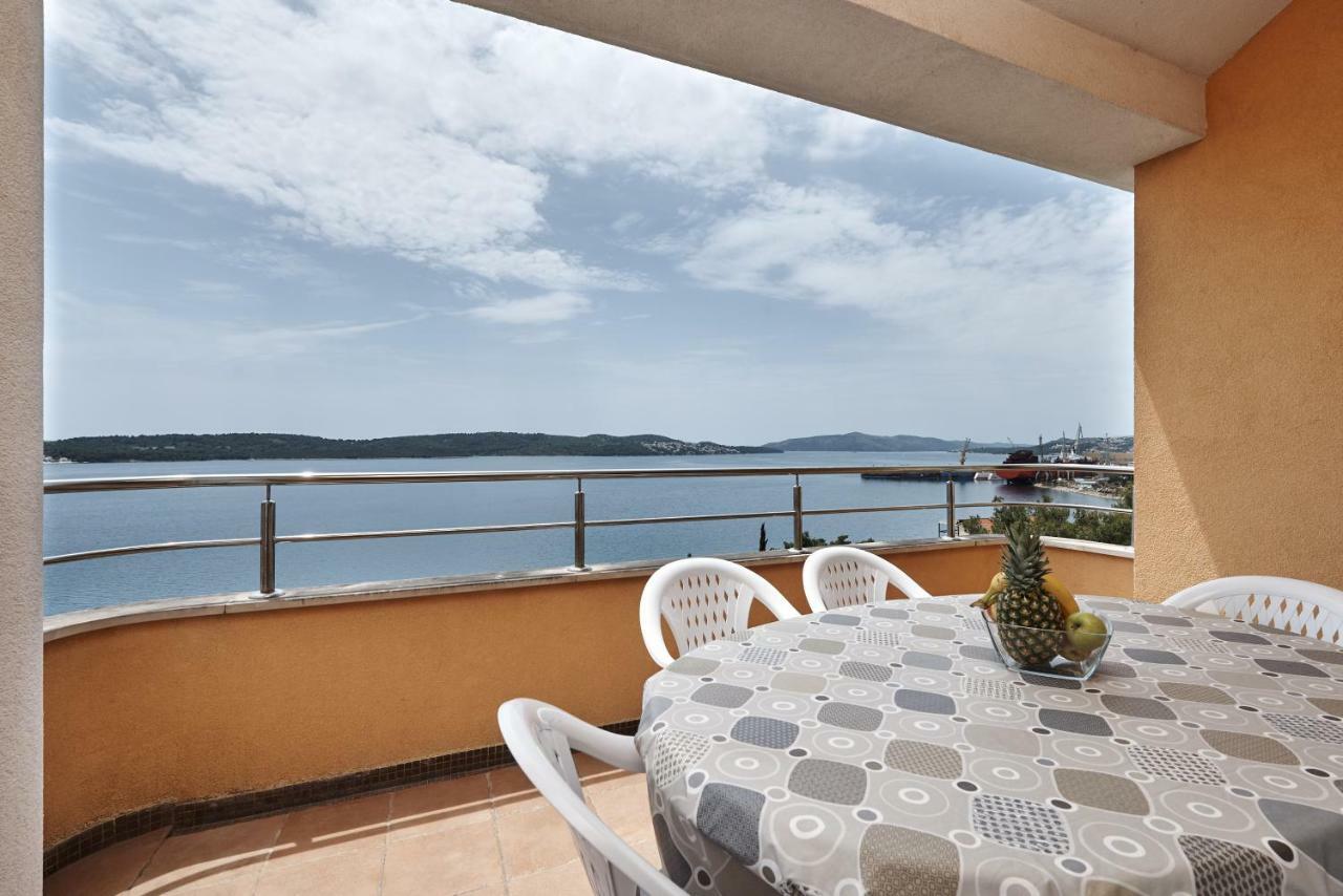 Buonocore Apartment Trogir Kültér fotó