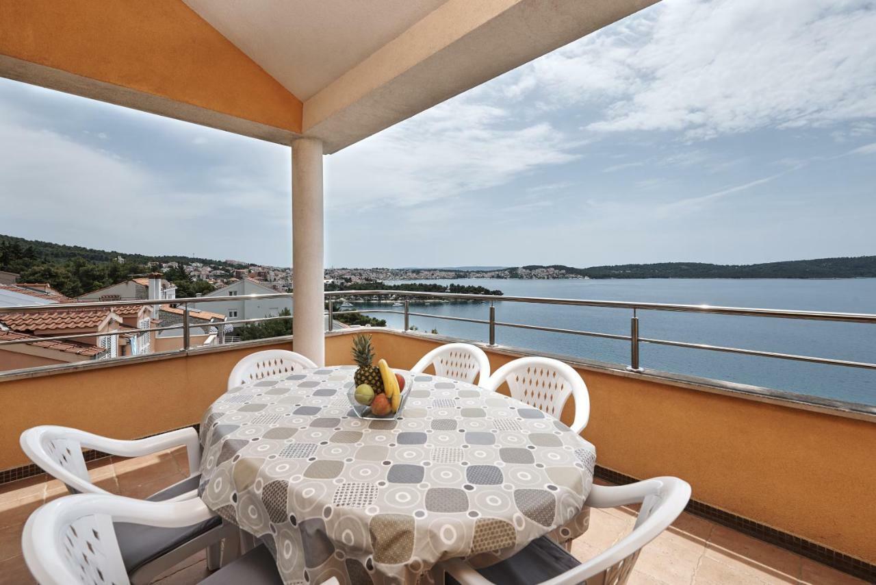 Buonocore Apartment Trogir Kültér fotó