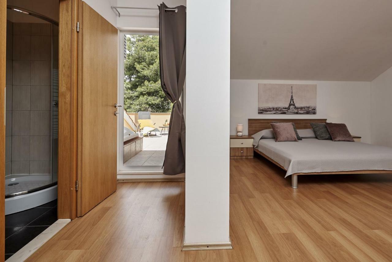 Buonocore Apartment Trogir Kültér fotó
