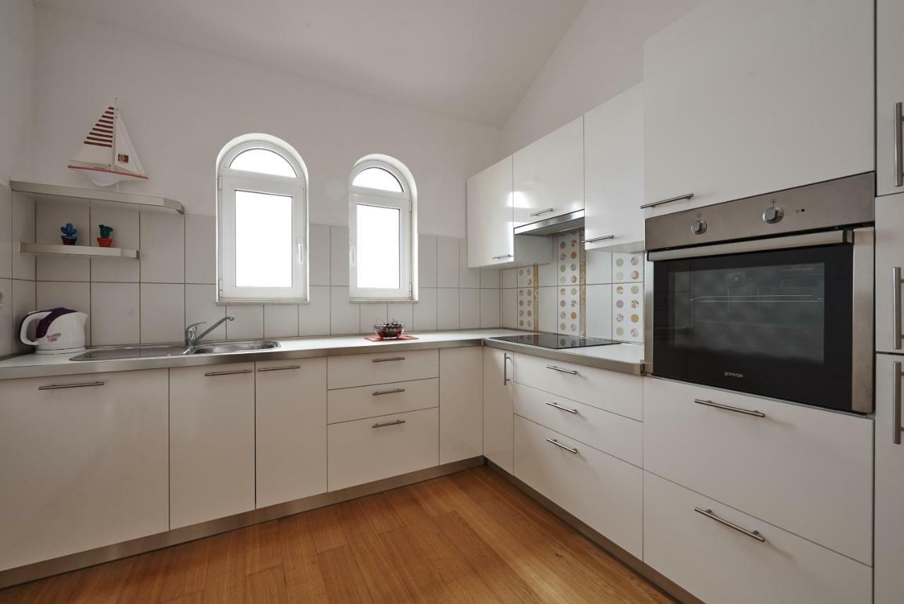Buonocore Apartment Trogir Kültér fotó