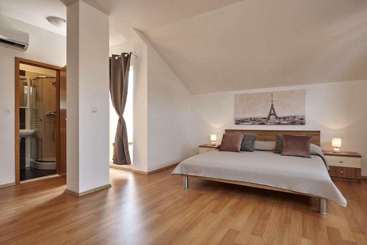 Buonocore Apartment Trogir Kültér fotó