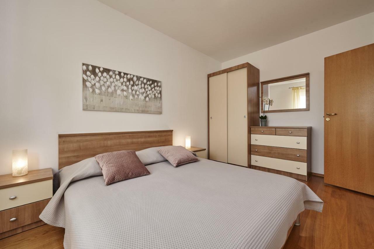 Buonocore Apartment Trogir Kültér fotó