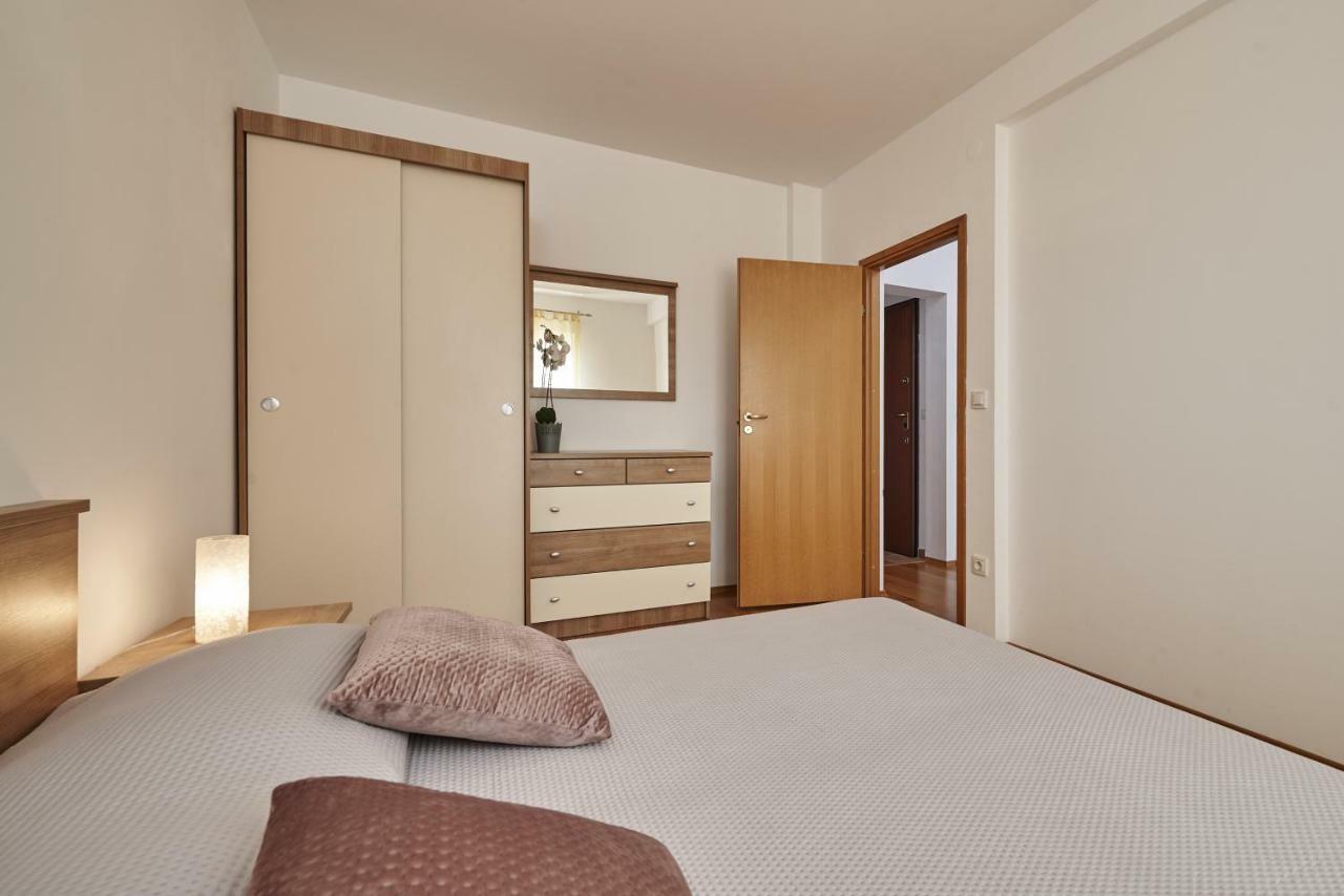Buonocore Apartment Trogir Kültér fotó