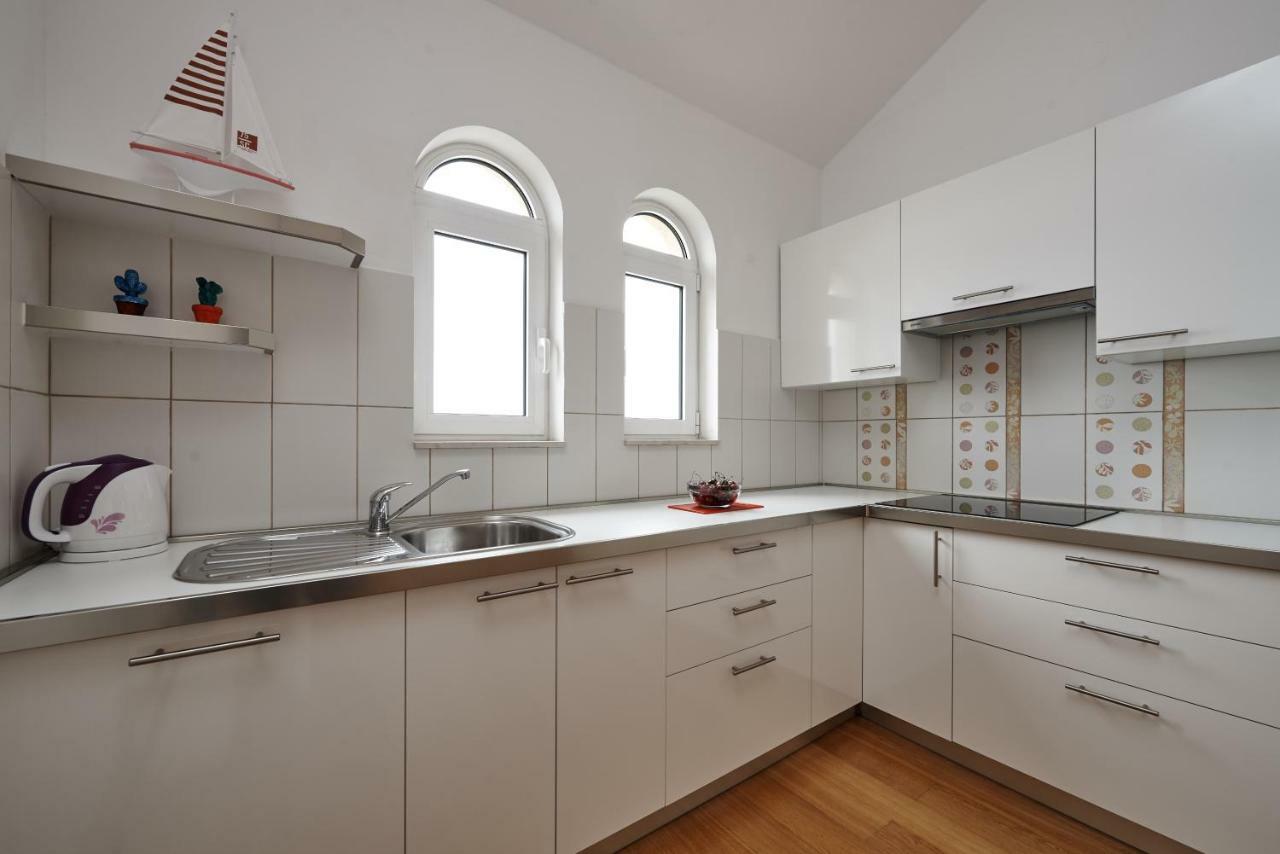 Buonocore Apartment Trogir Kültér fotó