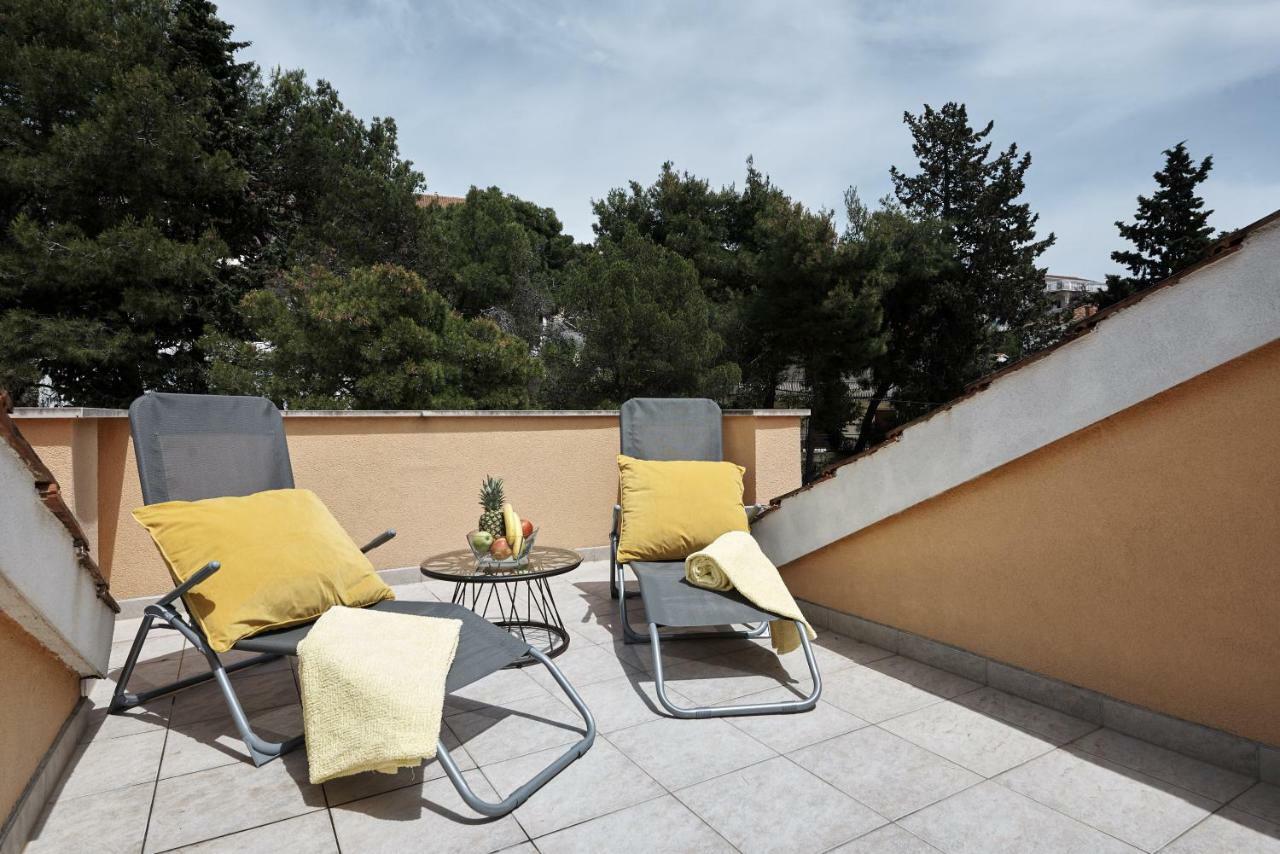 Buonocore Apartment Trogir Kültér fotó