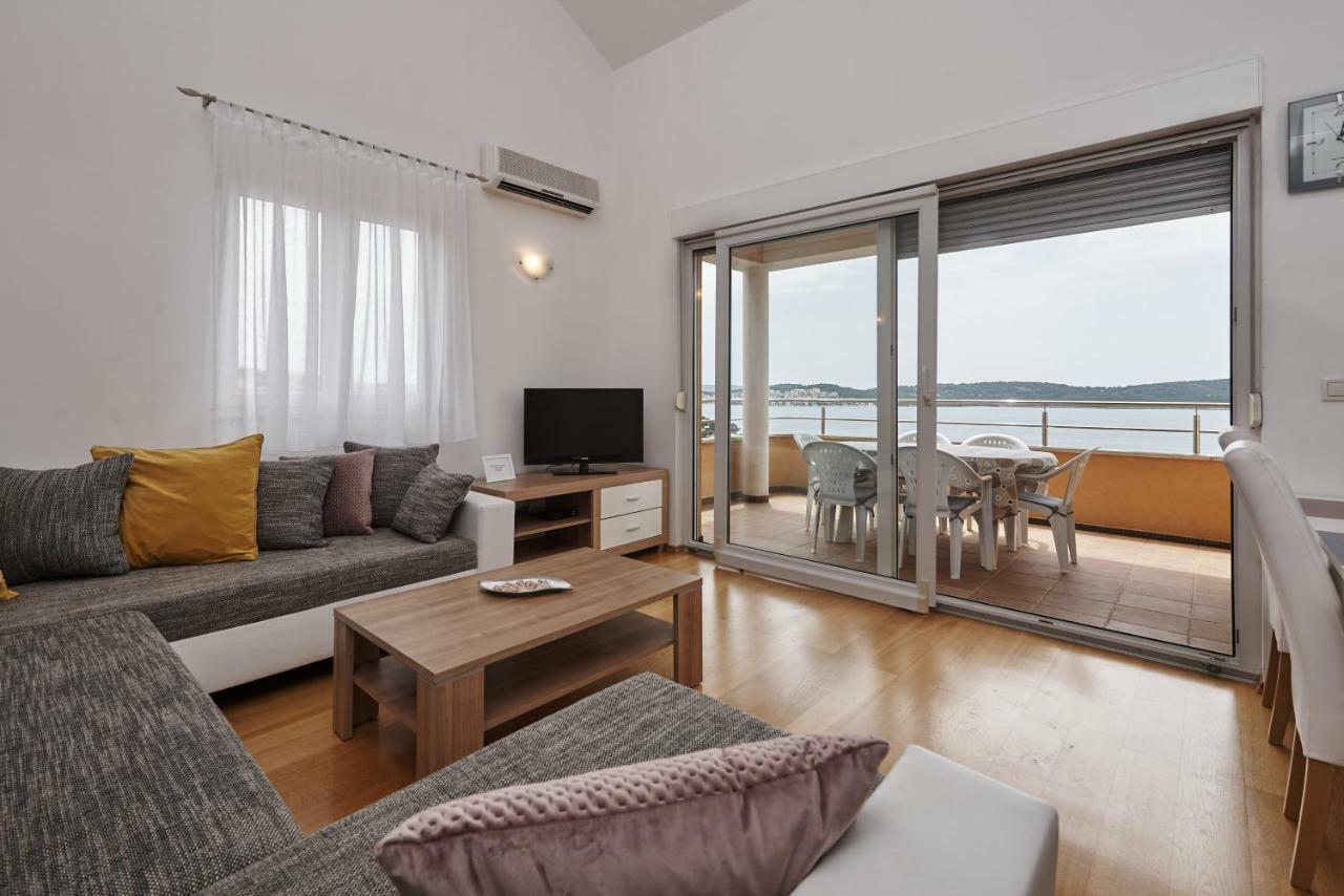 Buonocore Apartment Trogir Kültér fotó
