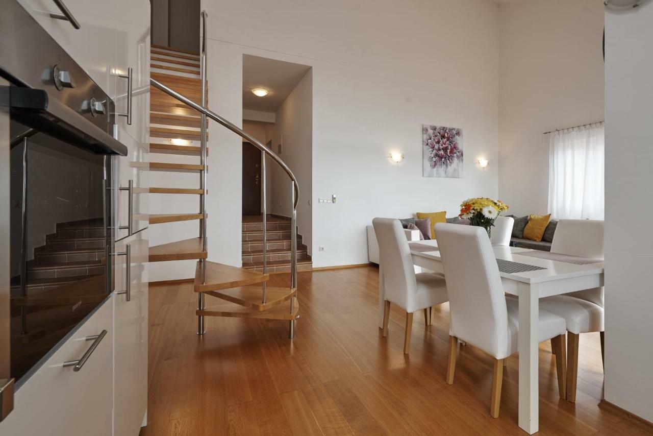 Buonocore Apartment Trogir Kültér fotó