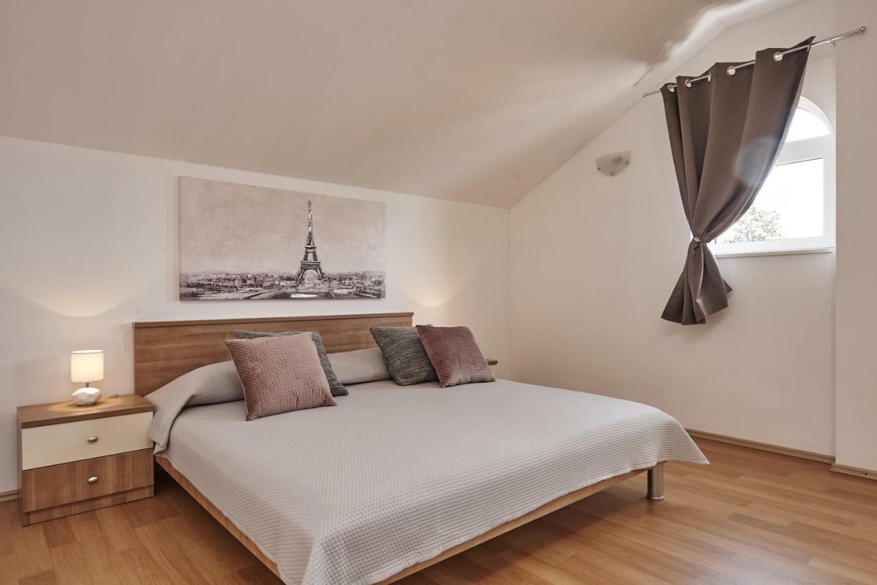 Buonocore Apartment Trogir Kültér fotó